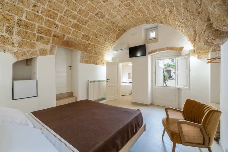 Ferienwohnung in Montesano Salentino, Apulien für max. 4 Personen