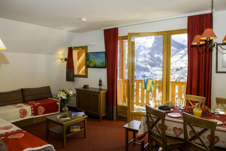 Appartement Valloire