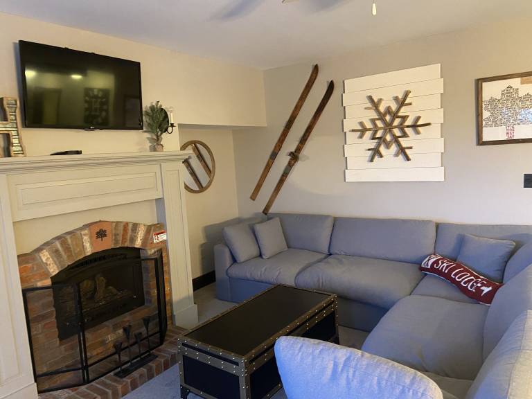 Condo Jay Peak