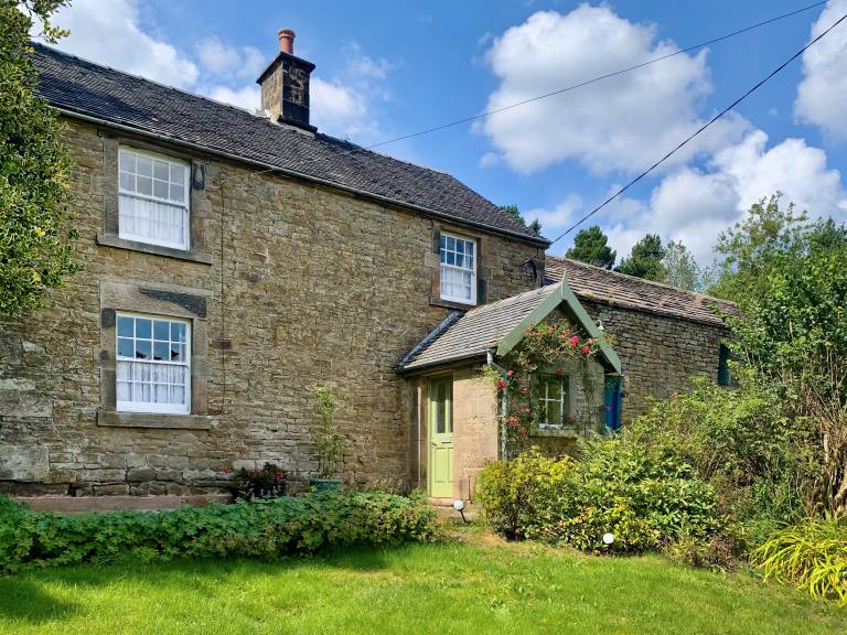Cabin  Longnor