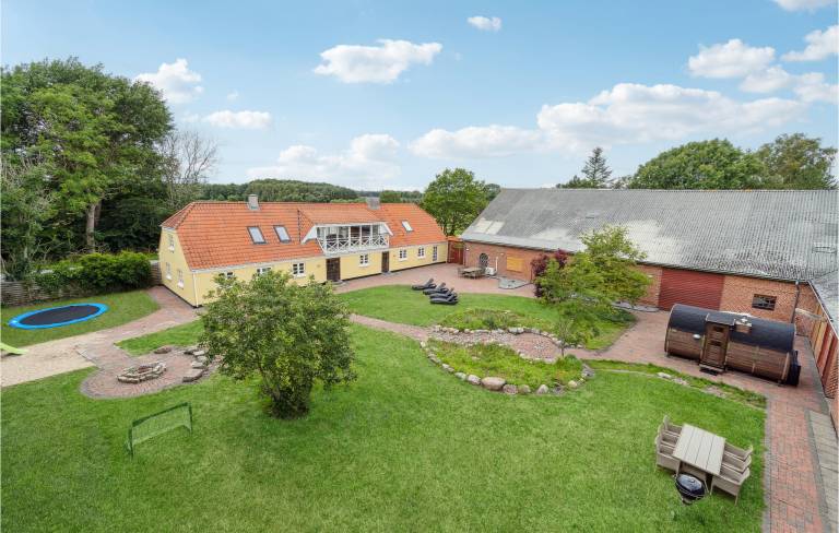 Bondegård  Lyngså