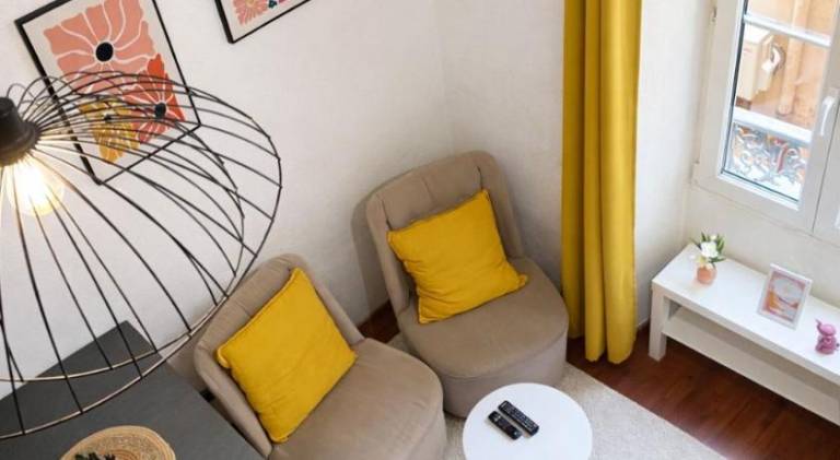 Holiday apartment | Next to Place Masséna — photo 2
