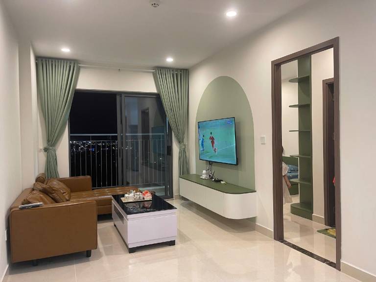 Holiday apartment with 2 rooms for 4 persons in Quy Nhon