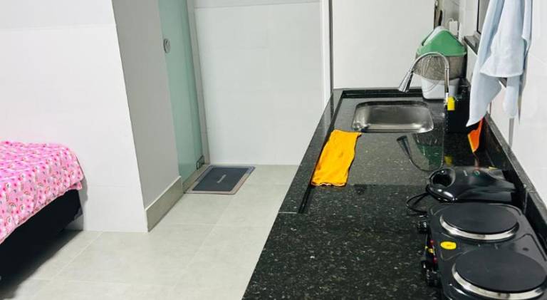 Rental apartment with 1 room for 3 persons — photo 3