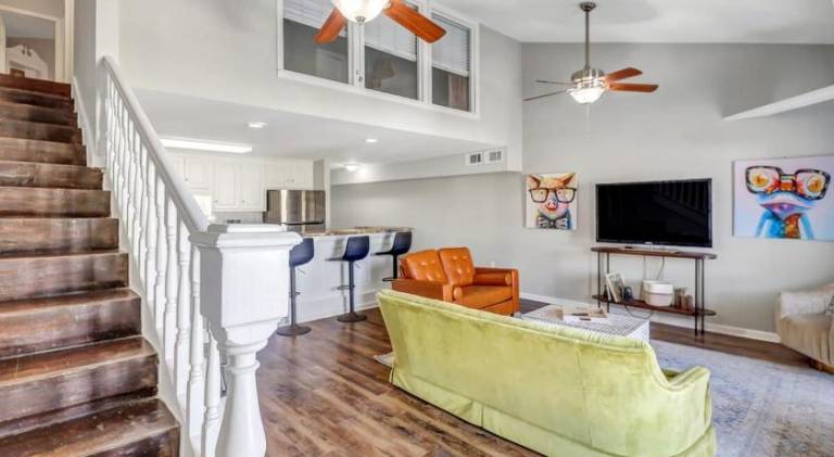 Ample rental apartment | Pets allowed — photo 3