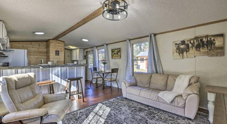 Vacation home with 2 rooms for 4 persons in Ocala, FL