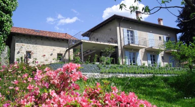 Bed and breakfast  Imberido