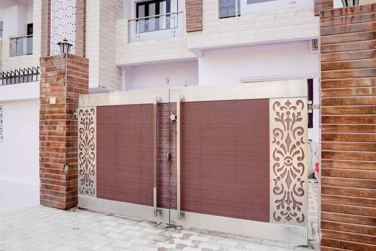 Huis Vrindavan Colony