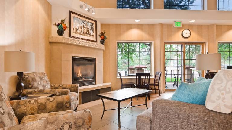 Best Western University Inn — photo 2