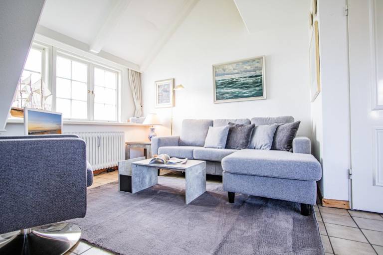 Charming holiday apartment | Sea view | Pet-friendly — photo 2