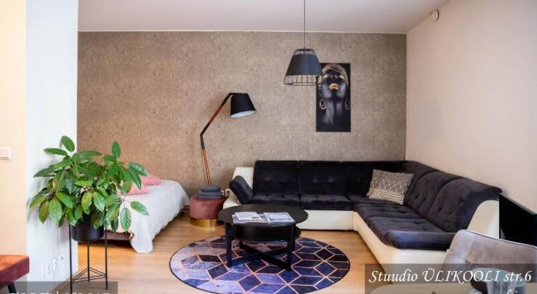 Rental apartment | Suitable for remote work in Tartu