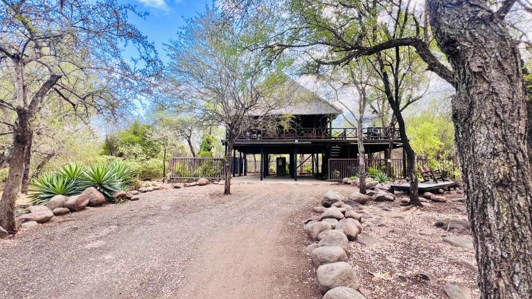 Huis  Marloth Park