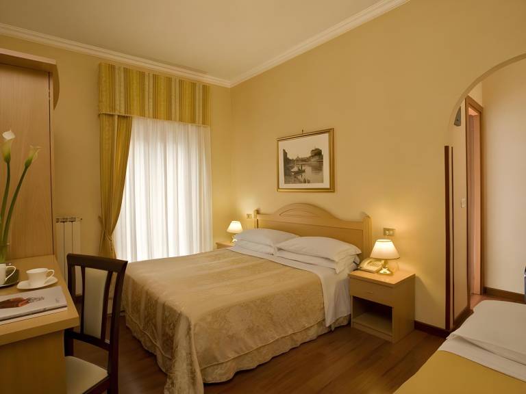 Hotel Siviglia in Fiuggi