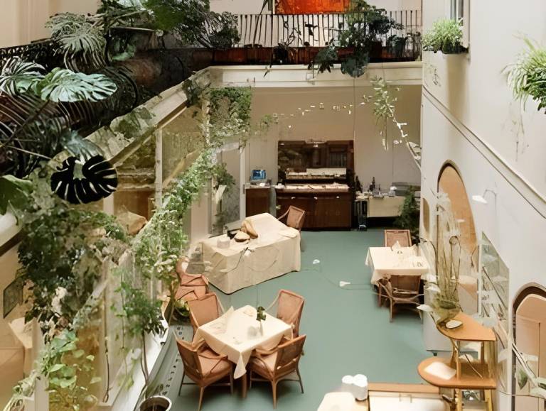 Palais-Hotel Erzherzog Johann — photo 4