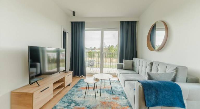 Ferienwohnung Dźwirzyno