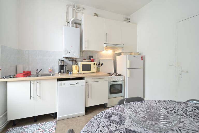 Holiday Apartment "À Luchon" near the Slopes with Balcony and Wi-Fi — photo 5