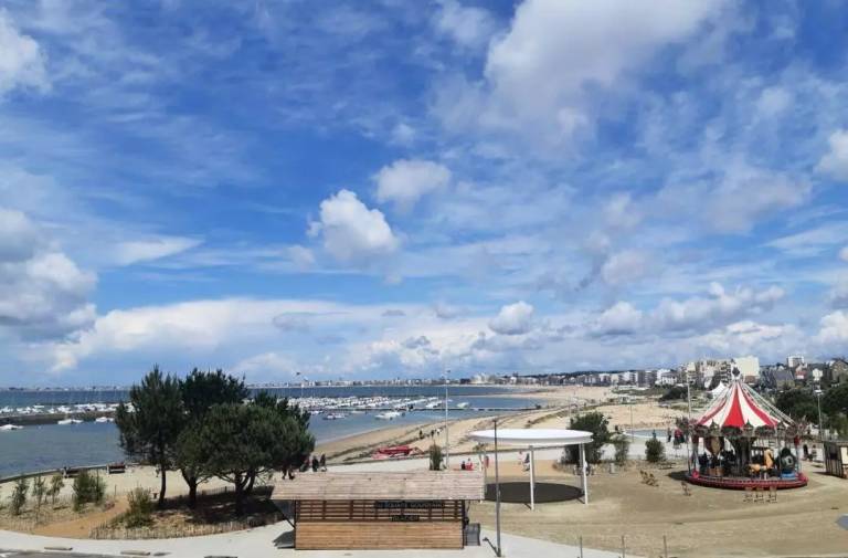 Lovely studio with patio | Close to the beach | Pets allowed in Pornichet
