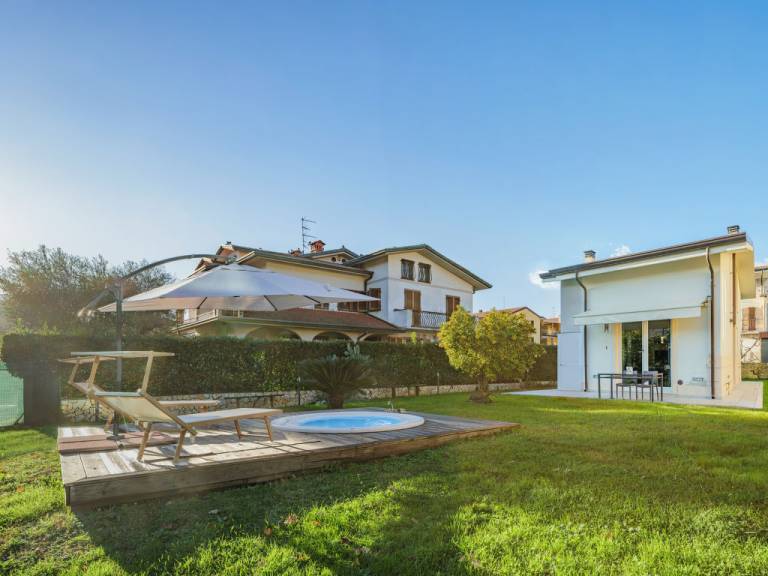 Ferienhaus Gualdo