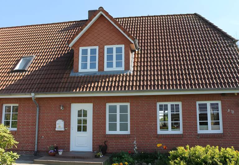 Ferienhaus Leck