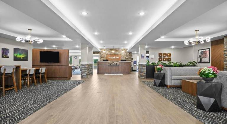 AmericInn by Wyndham International Falls — photo 2