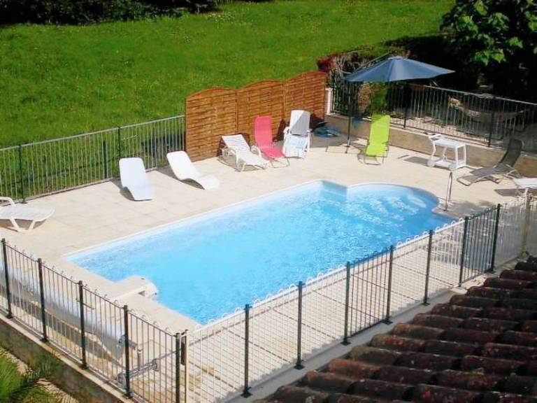 Maison de vacances Creysse