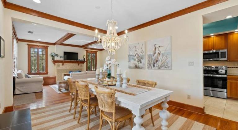 Vacation home with 3 rooms for 6 persons — photo 3