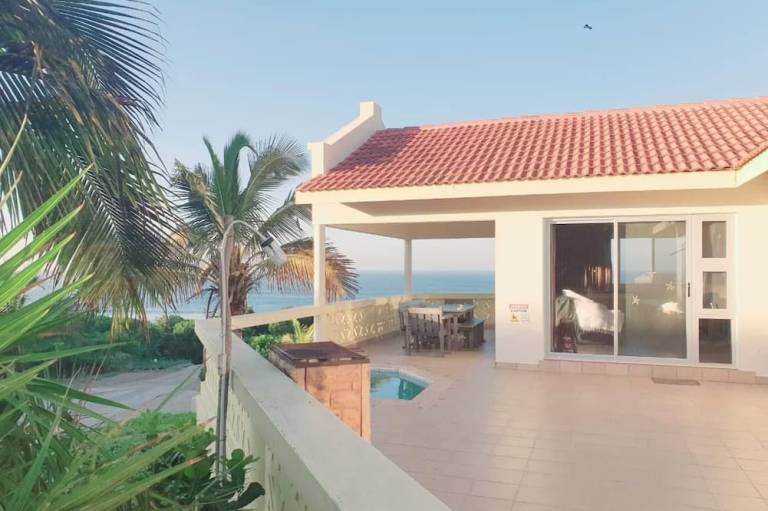 Vivenda  Praia de Xaixai