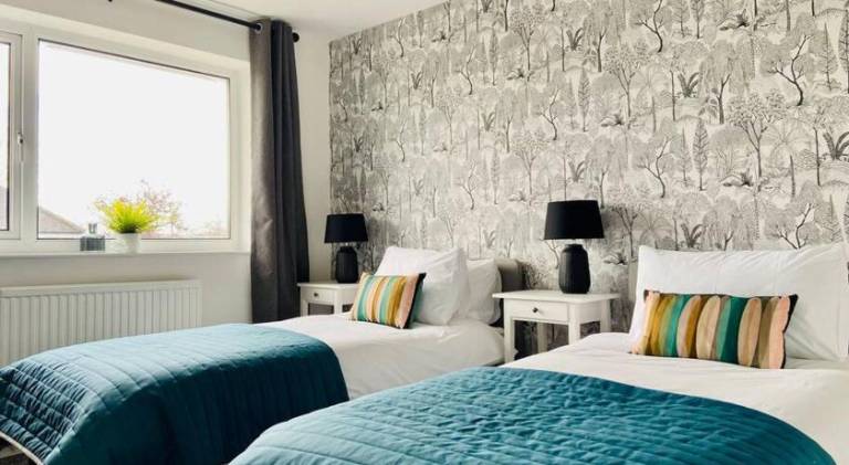 House with 2 rooms for 4 persons in Brighouse