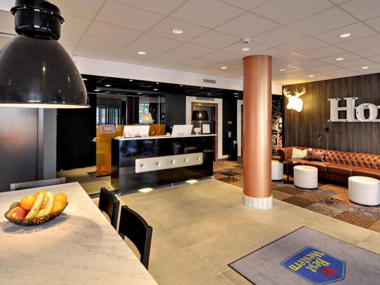 City Hotel Orebro — photo 2