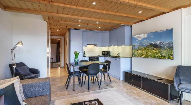 Charming rental apartment | Next to the ski | Dogs allowed — photo 2
