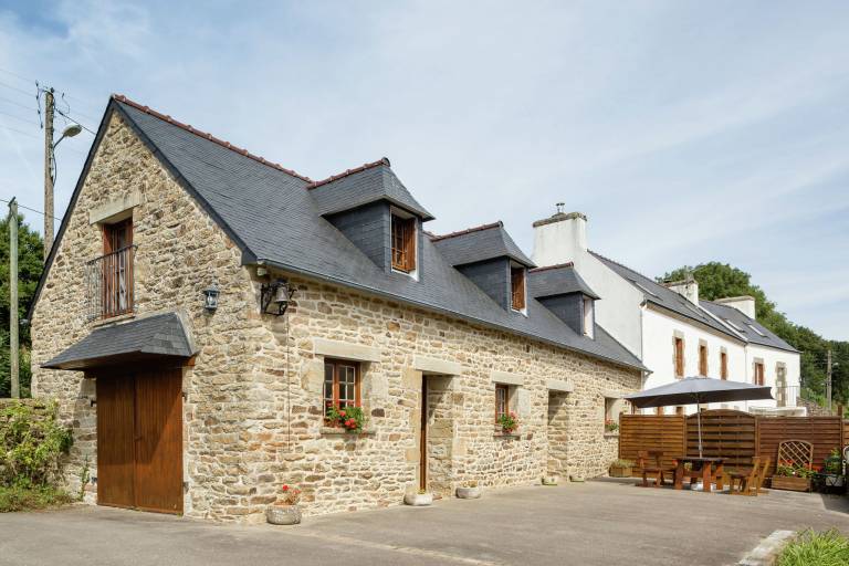 Maison de vacances Pont-Croix