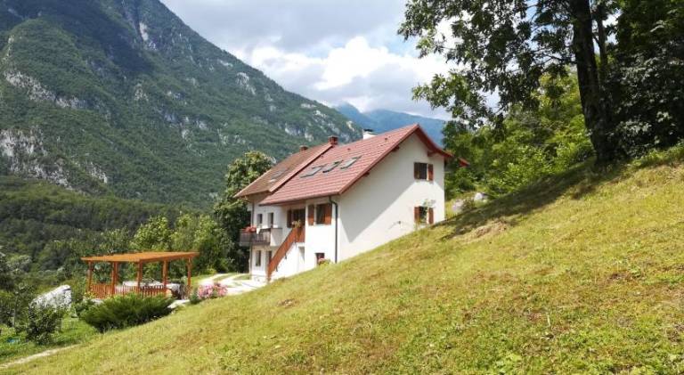 Ferienwohnung  Bovec