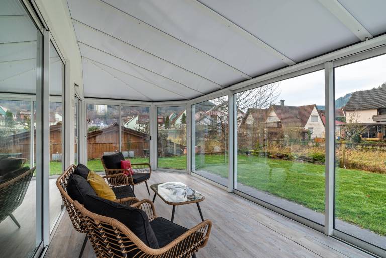 Holiday apartment with yard, fast internet & terrace | River view | Perfect for remote work | Pets are welcome — photo 3