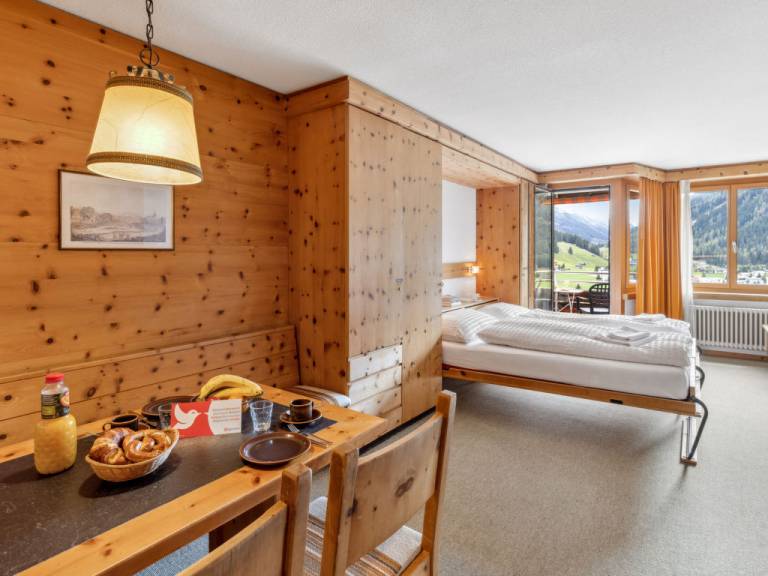 Ferienwohnung Davos