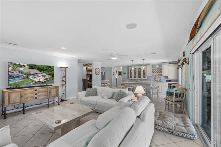 Waterfront Retreat with Pool Tiki Bar Boat Dock — photo 2