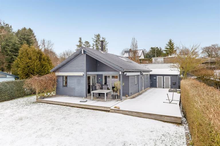 Ferienhaus Hadersleben