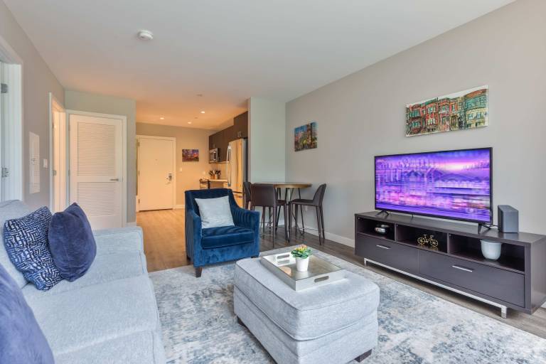 Rental apartment | Next to Long Wharf — photo 4