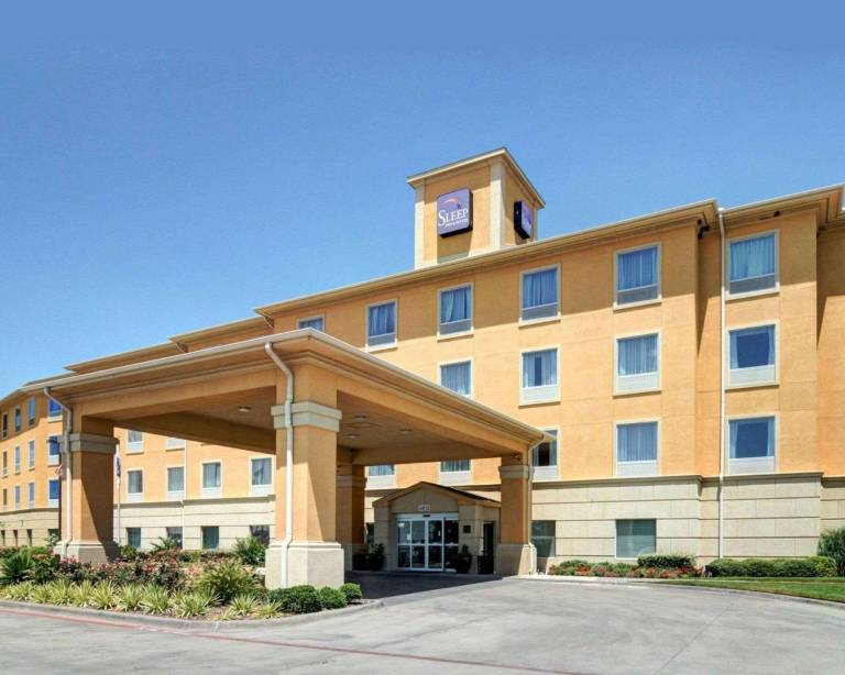 Sleep Inn & Suites Midland West
