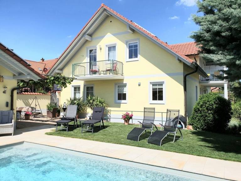 Ferienwohnung Maikammer