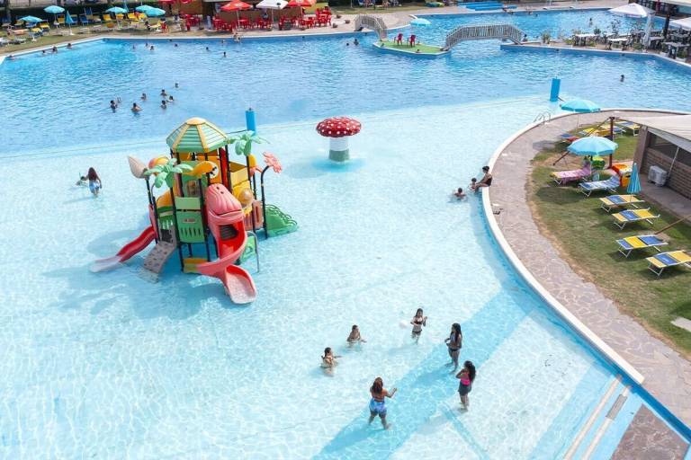 Ferienhaus Casal Borsetti