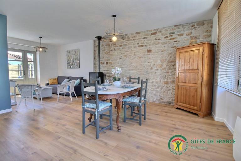 Gite with garden & terrace — photo 4