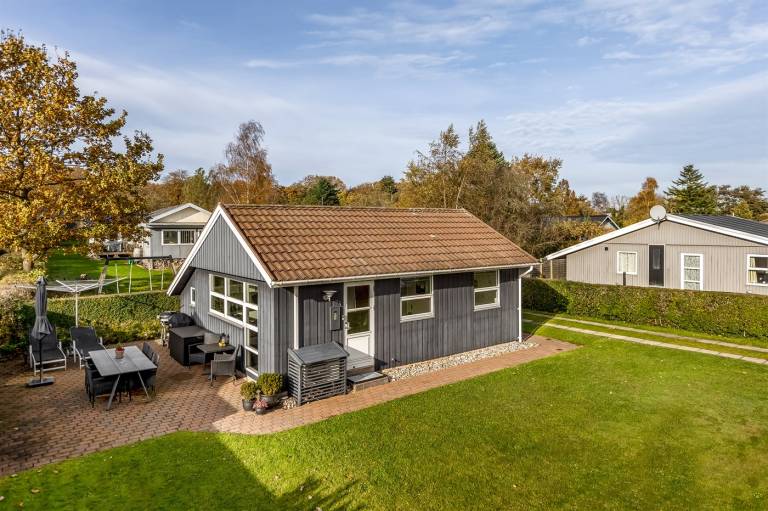 Ferienhaus  Hejsager Strand