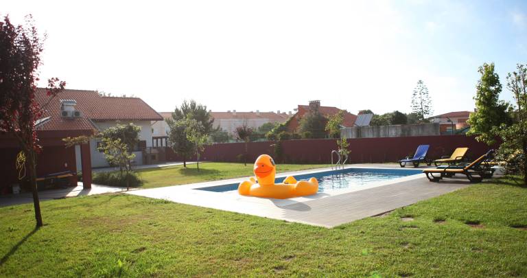 Maison de vacances Espinho