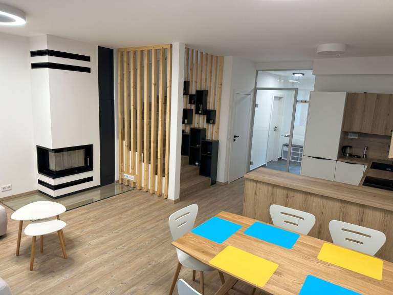 Apartmán Lázně Libverda
