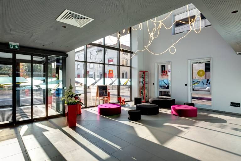 Hostel 7th arrondissement of Lyon