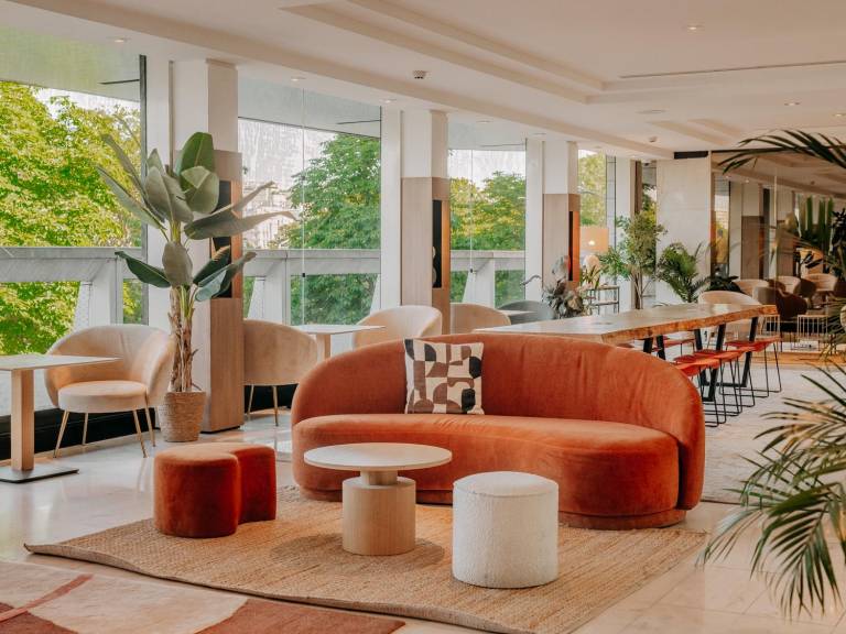 Novotel Paris Centre Tour Eiffel Hotel in Meudon