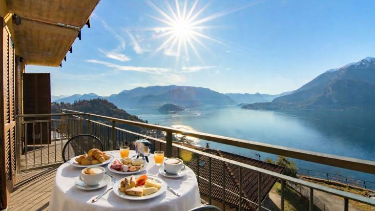 Ferienwohnung Varenna