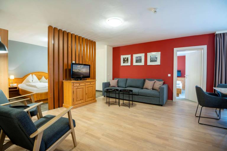 Holiday apartment with 1 room for 4 persons — photo 4
