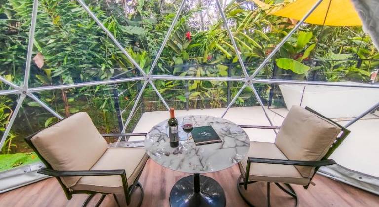 PALO ALTO GLAMPING HOTEL — photo 4