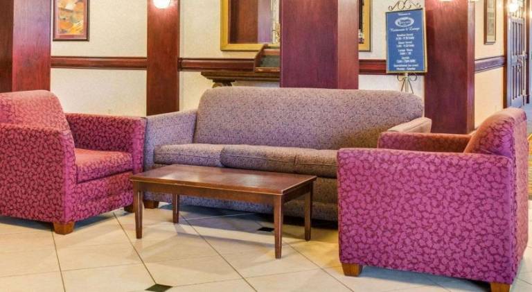 Clarion Inn Fredericksburg North — photo 5